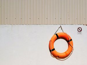Charity Marketing Life-ring