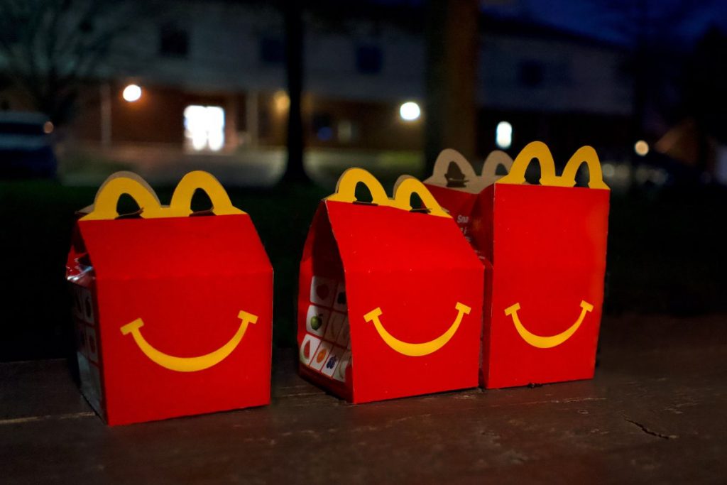 Sustainable marketing - McDonalds