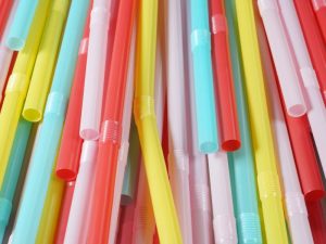Sustainable marketing - straws