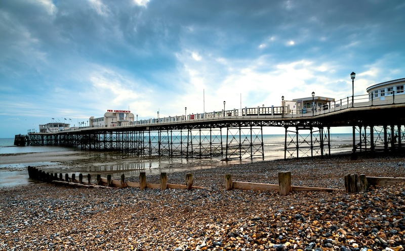 SEO in Sussex - Brighton Pier