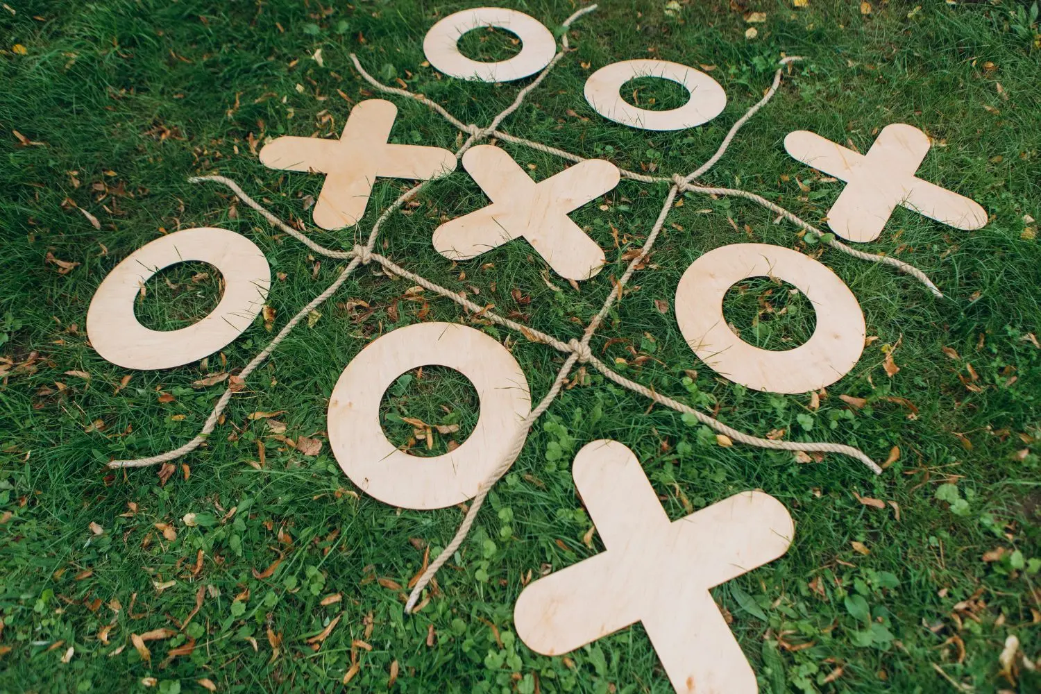 Marketing strategy help UK - Noughts & Crosses